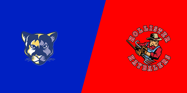Santa Catalina High School vs. Hollister High School