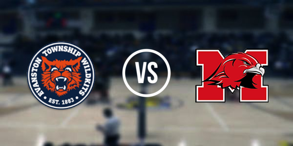 Evanston Township High School vs Maine South High School