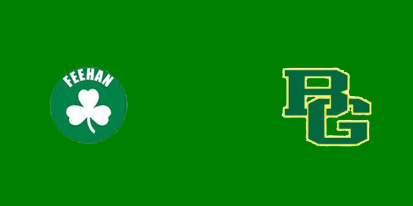 Bishop Feehan High School vs. Bishop Guertin High School