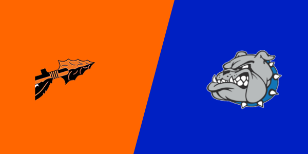 Easton High School vs. North Caroline High School