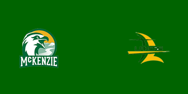 McKenzie High School vs. Triangle Lake High School