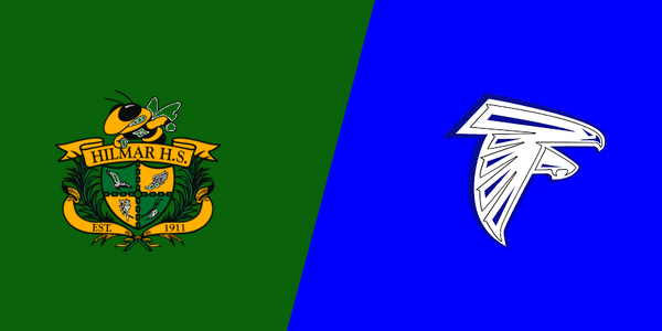 Hilmar High School vs. Atwater High School