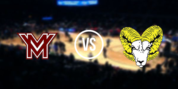 James W Robinson High School vs. Mount Vernon High School