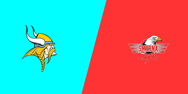 Cape Henlopen High School vs. Smyrna High School