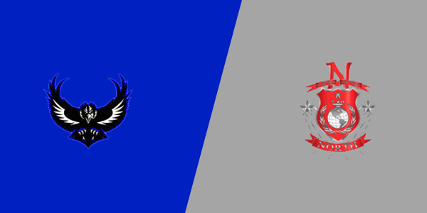 California City High School vs. North High School