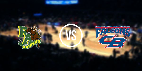 Christian Brothers High School vs Rio Americano High School