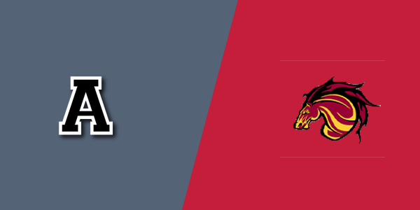 Away vs. Sierra High School