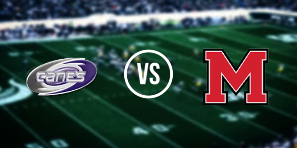 Jasper County High School vs. Morgan County High School