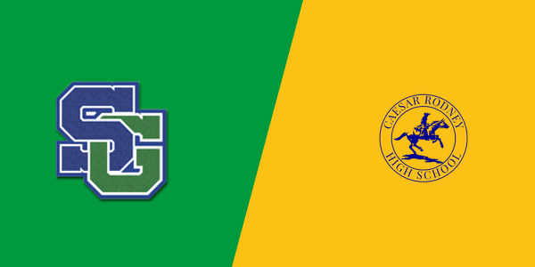 St. Georges Technical High School vs. Caesar Rodney High School