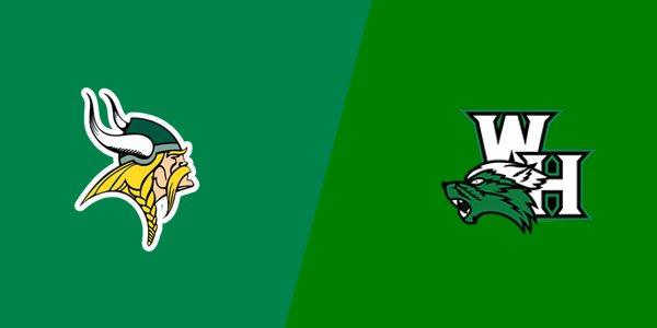 Western Hills Wolverines vs Rowan County Vikings