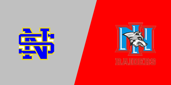 North Surry High School vs. North Iredell High School