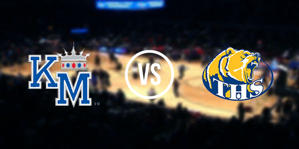 Tahoma High School vs. Kent-Meridian High School
