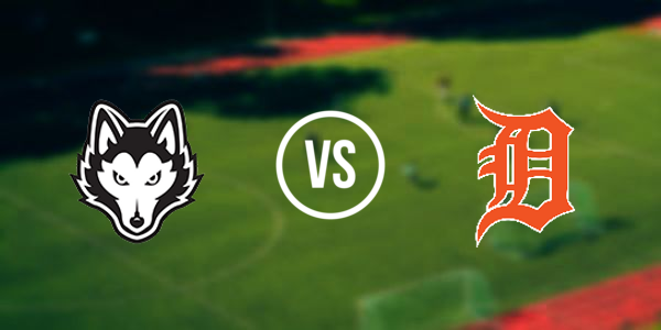 Harlem High School vs. DeKalb High School