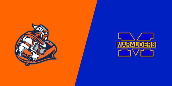 Valhalla High School vs. Mira Mesa High School