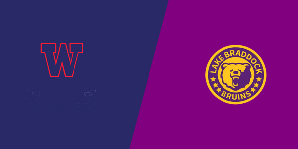 C G Woodson High School vs. Lake Braddock High School