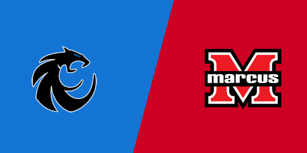 Guyer High School vs. Marcus High School