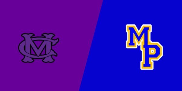 Cox Mill High School vs. Mount Pleasant High School