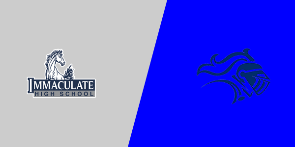 Immaculate High School vs. Notre Dame Prep High School