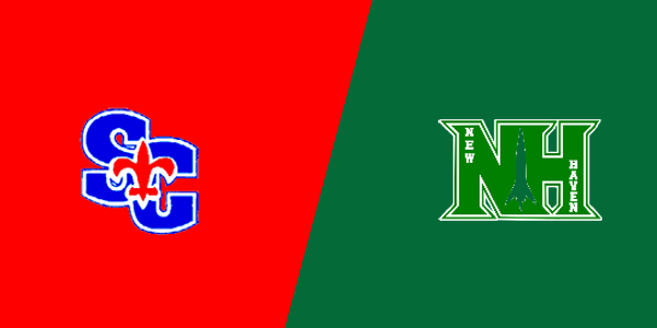 St. Clair High School vs. New Haven High School