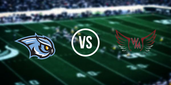 Westminster High School vs. Winters Mill High School