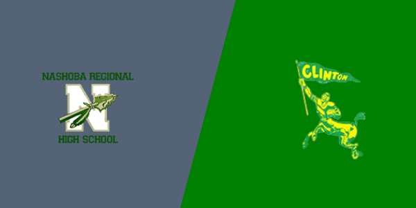 Nashoba Regional High School vs. Clinton High School