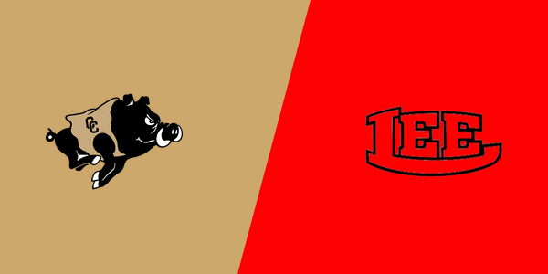 Colquitt County High School vs. Lee County High School