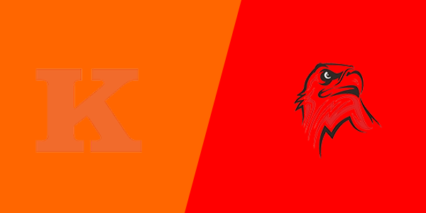 Kingsley Area High School vs. Kent City High School