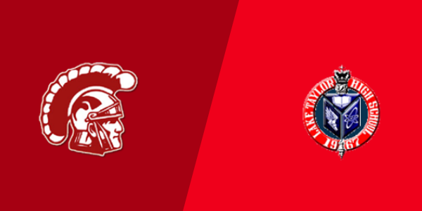 Booker T. Washington High School vs. Lake Taylor High School