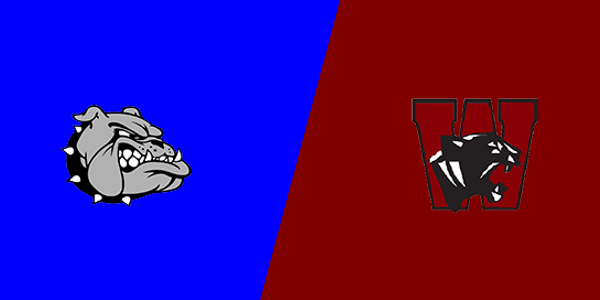 Covert High School vs. Watervliet High School