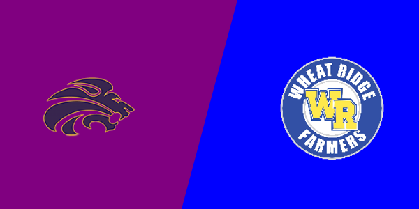 Littleton High School vs. Wheat Ridge High School