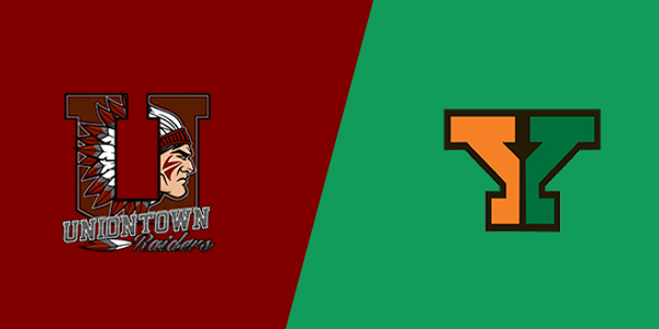 Uniontown Area High School vs. Yough High School