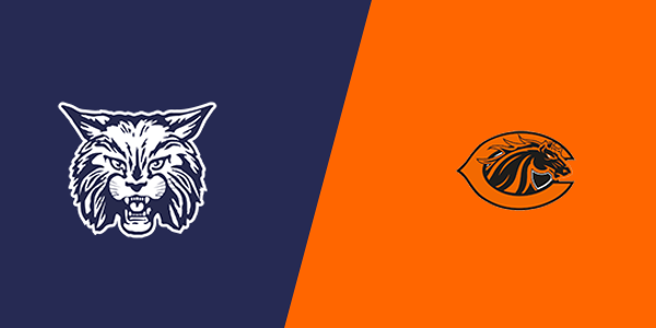 John Glenn High School - Bay City vs. Clio High School
