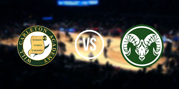 North Adams-Jerome High School vs Will Carleton Academy
