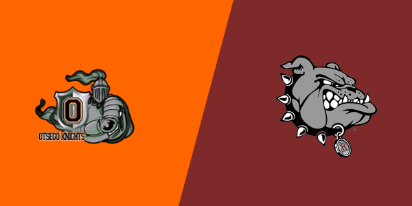 Otsego vs. Rossford Jr Sr High School