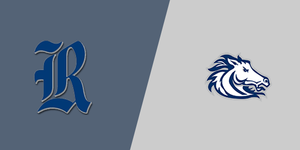 Ringgold High School vs. Coahulla Creek High School