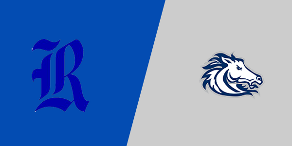 Ringgold High School vs. Coahulla Creek High School