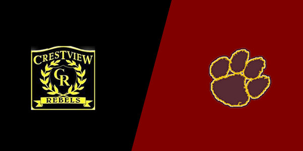 Crestview High School - Columbiana vs. Liberty High School