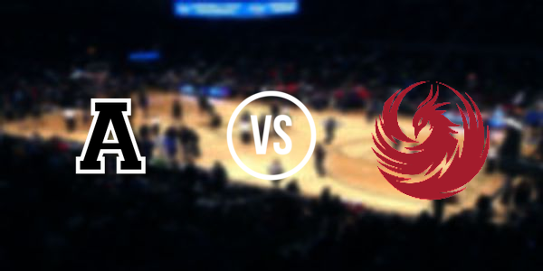 International Academy of Flint vs Away