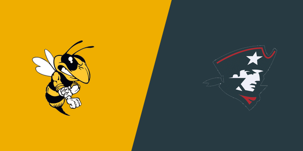 Ider High School vs. Kate D Smith DAR High School