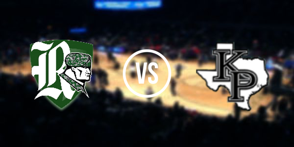 Kingwood Park High School vs. Rudder High School