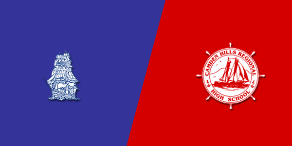 Camden Hills Regional vs. Morse