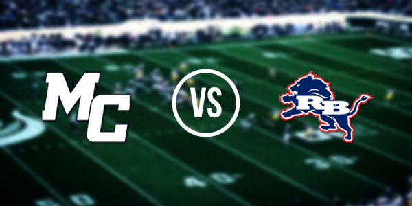 Red Bank High School vs. Macon County High School