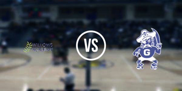 The Willows Academy vs. Galena High School