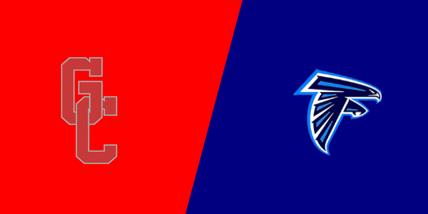 Gates County High School vs. Bertie High School