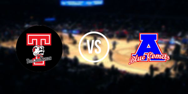 Thomasville High School vs. Asheboro High School