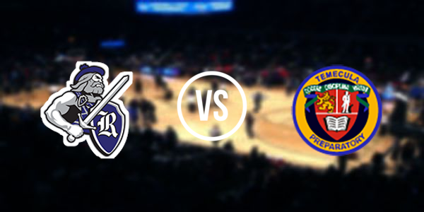 Rim of the World High School vs. Temecula Prep High School
