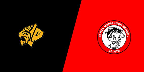 San Luis Obispo High School vs. Santa Maria High School