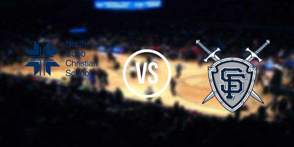 North Cobb Christian School vs. St Francis High School