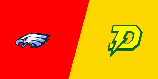 Frankenmuth High School vs. H. H. Dow High School