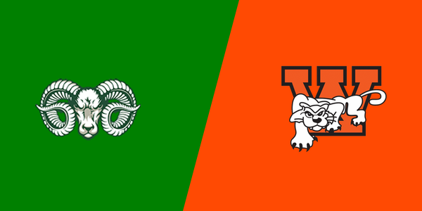 Westmoor High School vs. Woodside High School